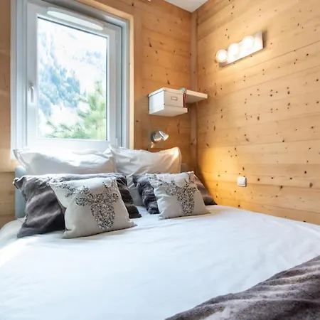 Design Cottage Near The Chamonix-Mont-Blanc Slopes 아파트 샤모니