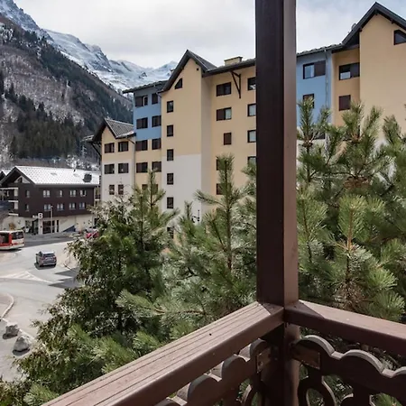 Design Cottage Near The Chamonix-Mont-Blanc Slopes *