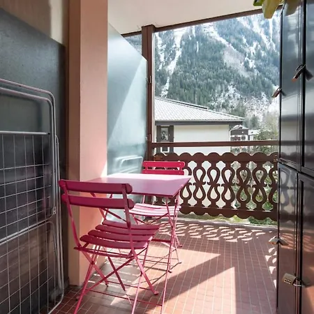 Design Cottage Near The Chamonix-Mont-Blanc Slopes 아파트 샤모니